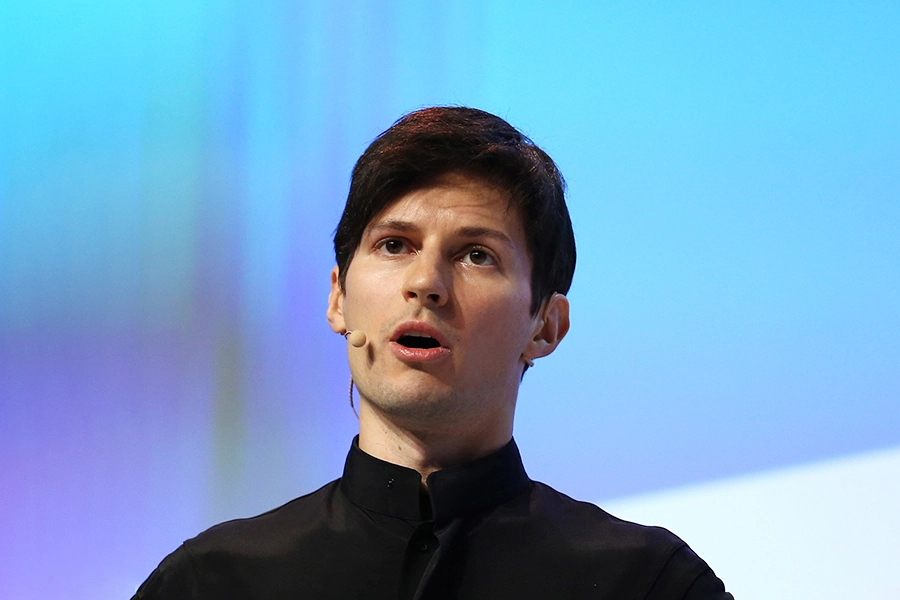 Telegram App Founder Pavel Durov